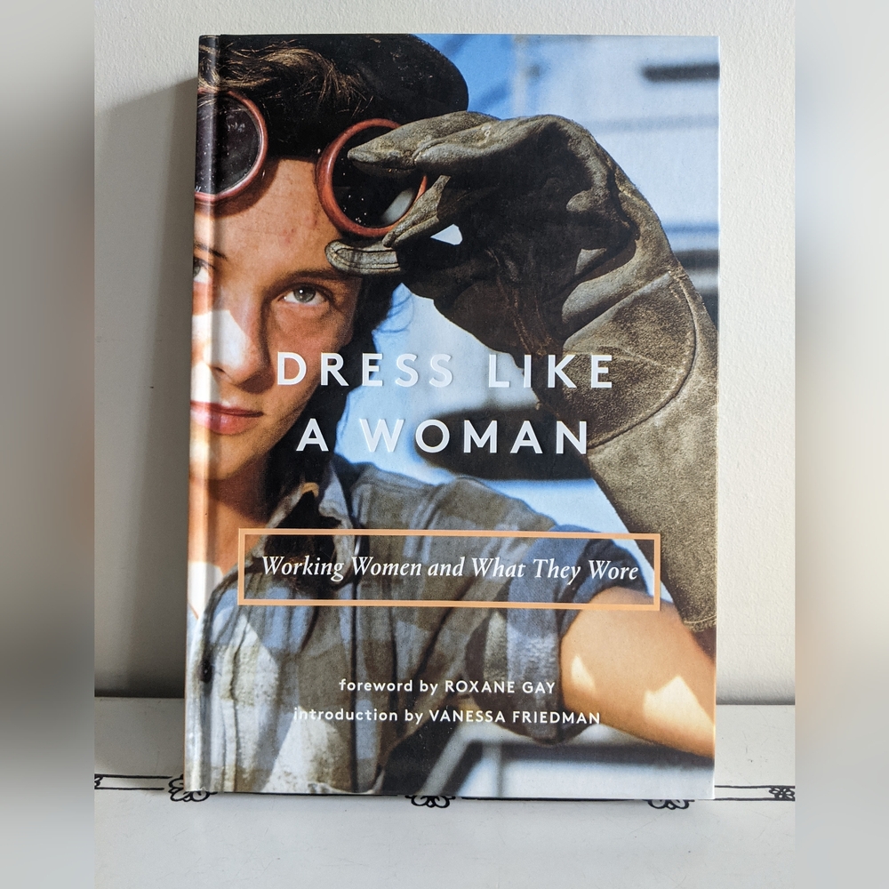 Dress Like A Woman Book